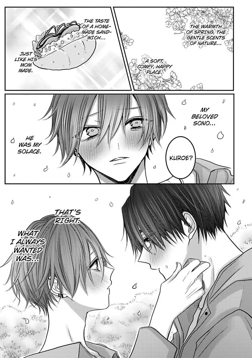 Kuroe to Mesu no Sono - Chapter 6