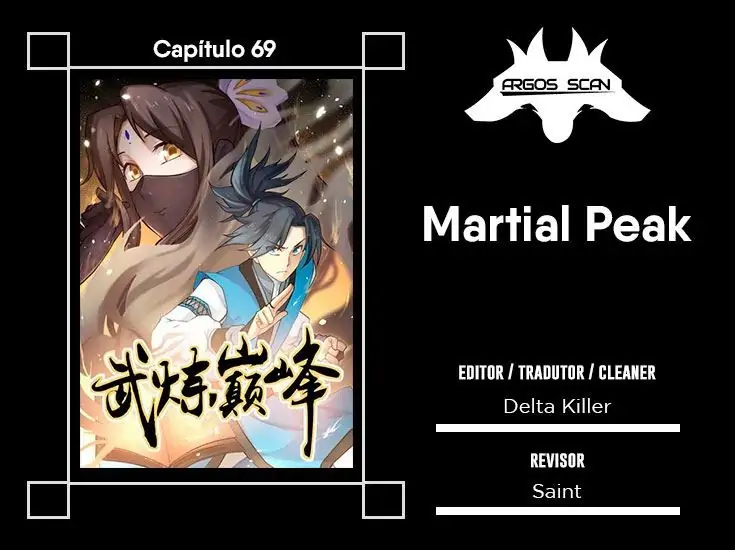 Martial Peak-Chapter 69