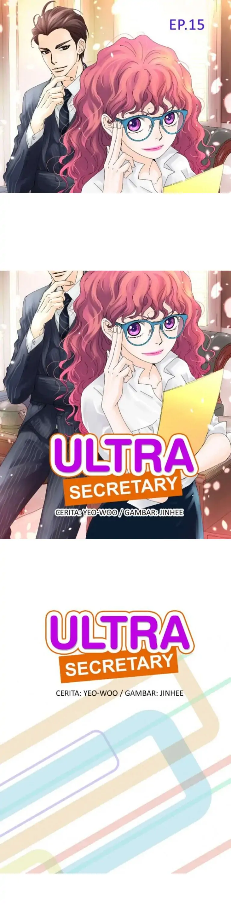 Ultra Biseo-Chapter 15