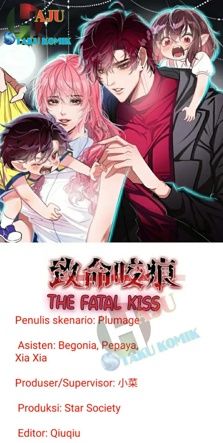The Fatal Kiss ( Haju Otakukomik )-Chapter 3
