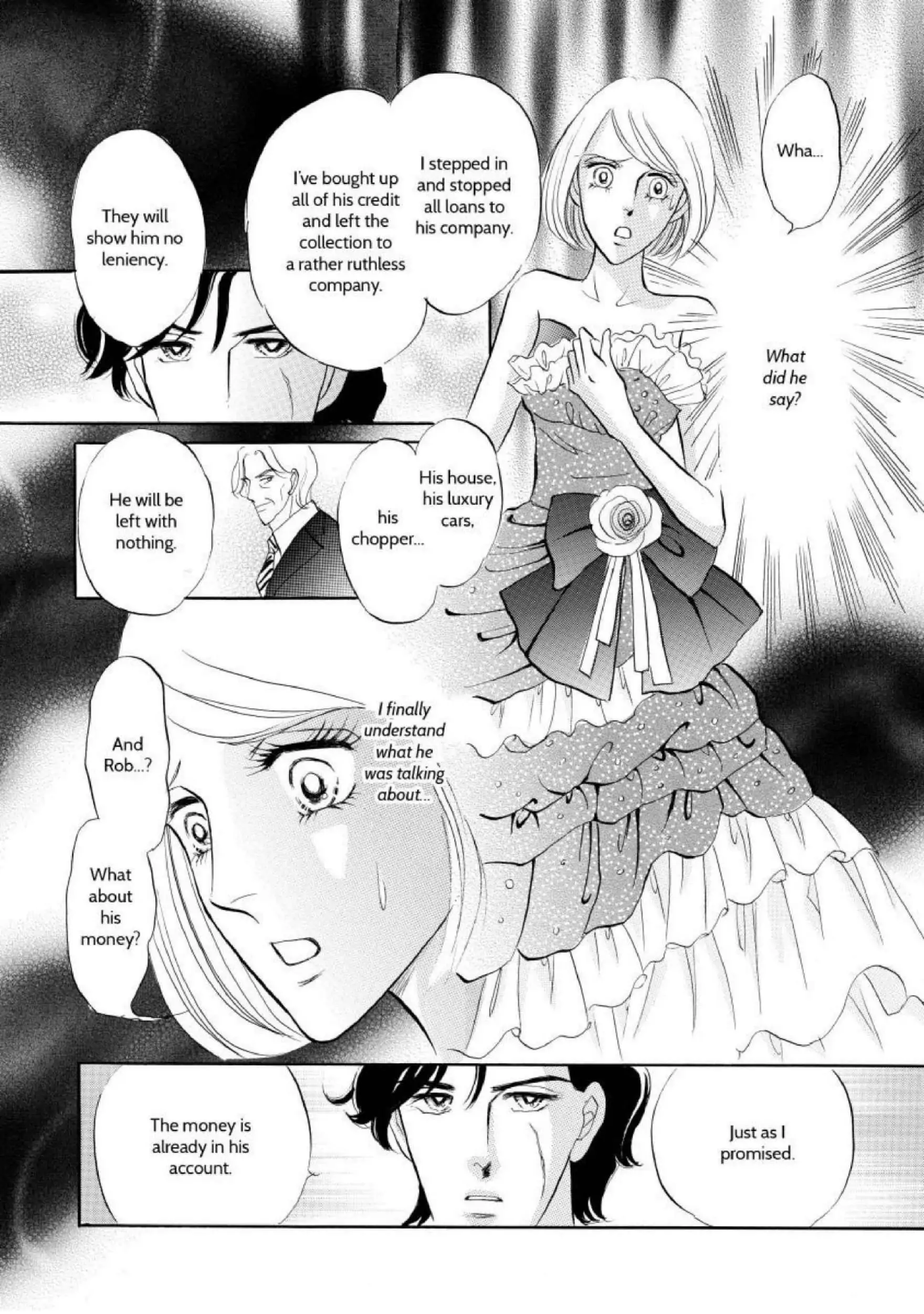 SEDUCING HIS ENEMY'S DAUGHTER-Chapter 11