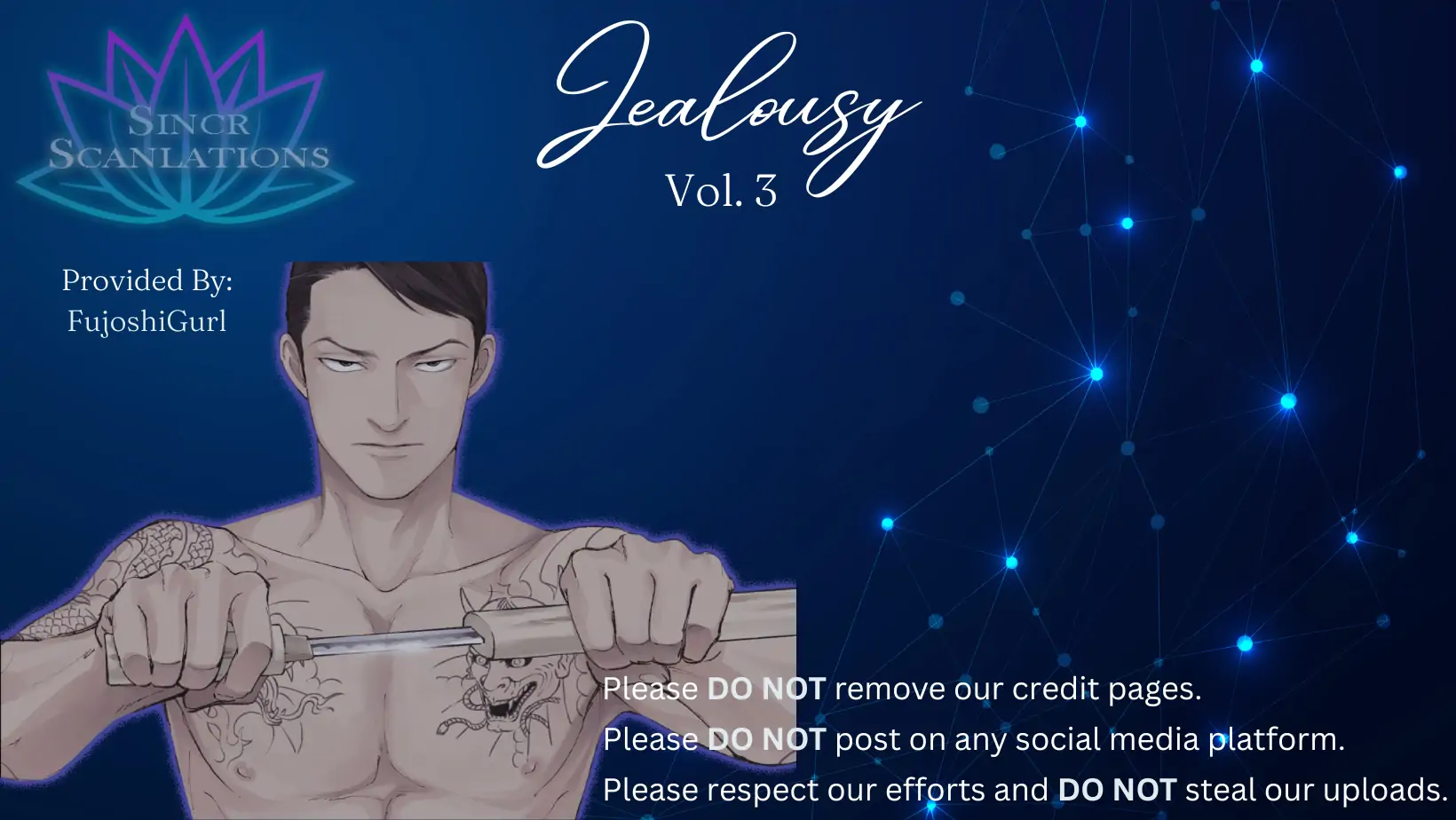 Jealousy (Official)-Volume 3 Chapter 11