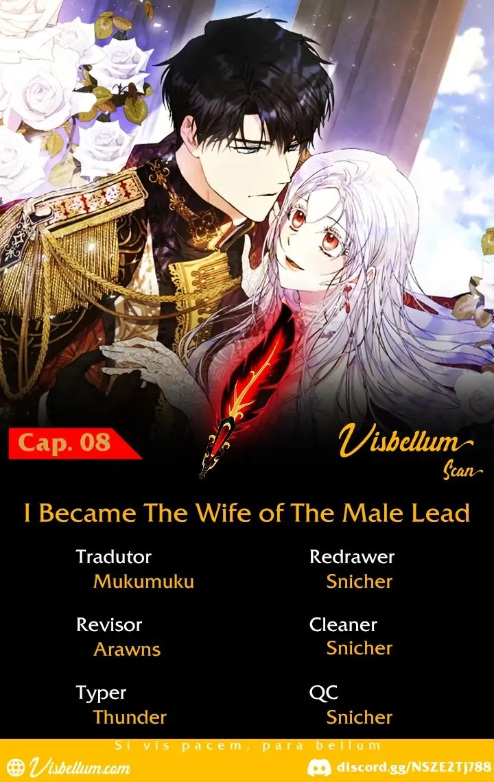 I Became the Wife of the Male Lead-Chapter 8