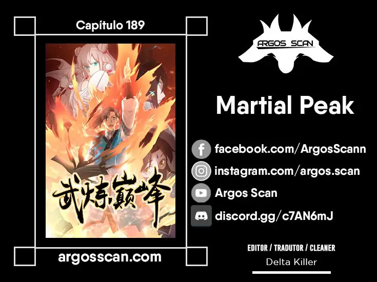 Martial Peak-Chapter 189