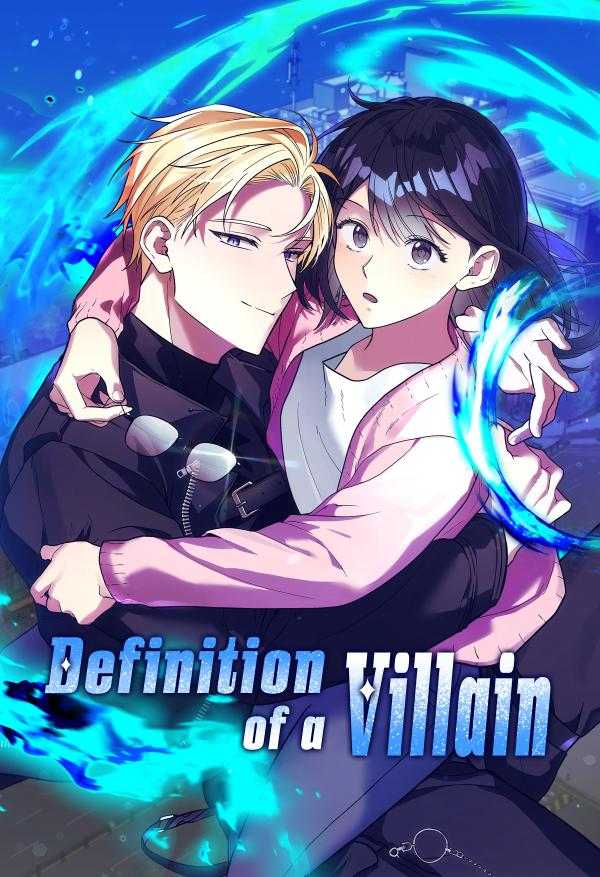 Definition of a Villain [SerenityScans Version]