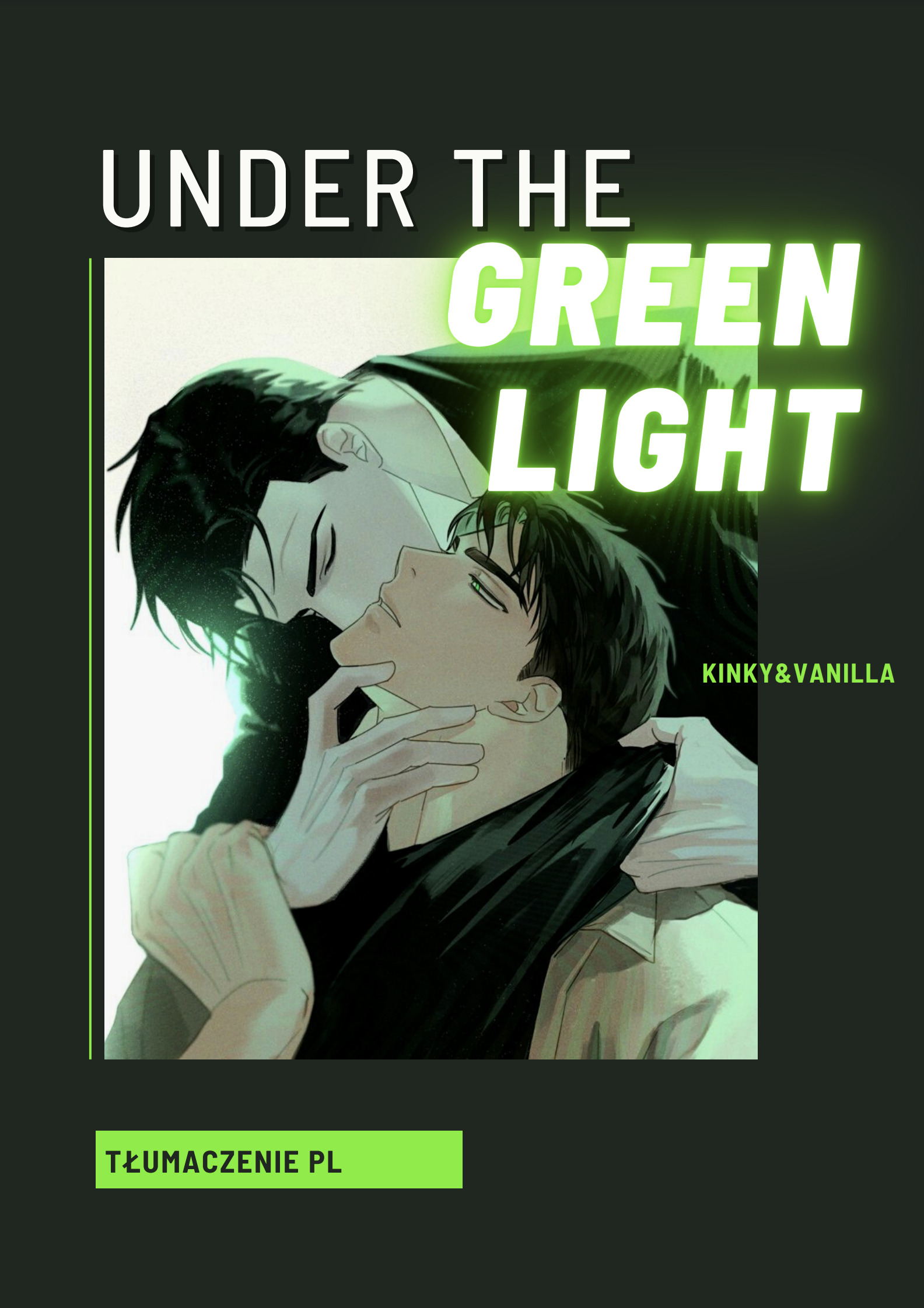 Under the Green Light - Read Free Manga Online at Bato.To